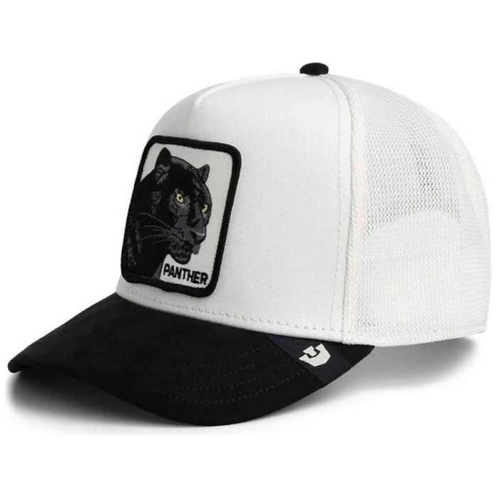 Sapca Goorin Bros Suede Black Panther