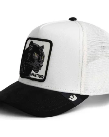 Sapca Goorin Bros Suede Black Panther