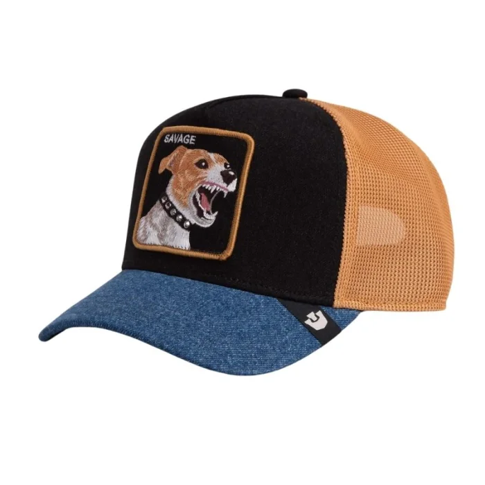 Sapca Goorin Bros Savage Dawg