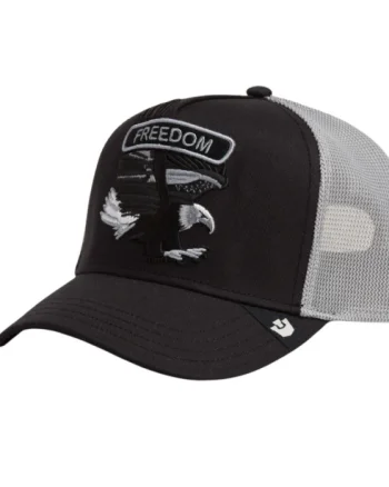 Sapca Goorin Bros Classic Rocker - Freedom