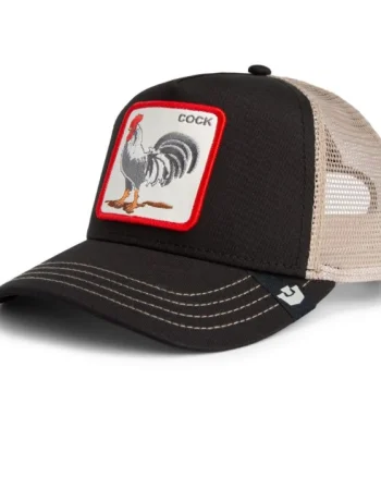 Sapca Goorin Bros Rooster Trucker