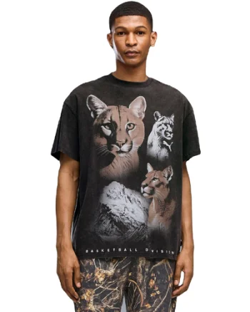 Tricou barbati Puma Dylan Wildcat Tee II 63721802