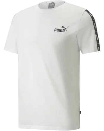 Tricou barbati Puma Essentials Tape 84738202