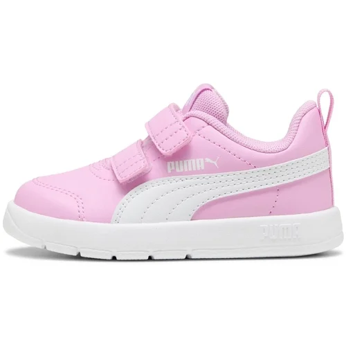 Pantofi sport copii Puma Courtflex V3 V Inf 31025221