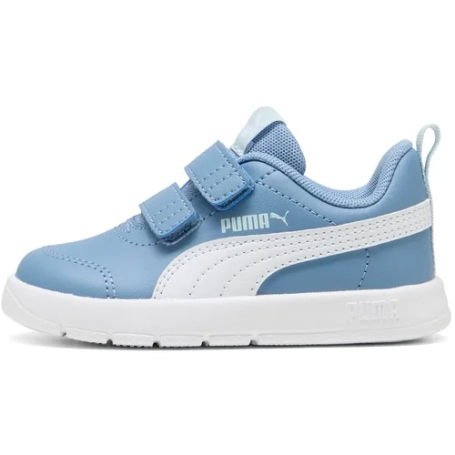 Pantofi sport copii Puma Courtflex V3 V Inf 31025222