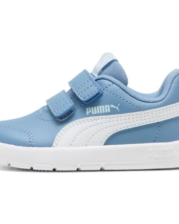 Pantofi sport copii Puma Courtflex V3 V Inf 31025222