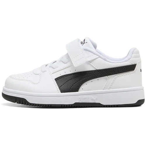 Pantofi sport copii Puma Rebound Slam Lo Ac Ps B 40829302