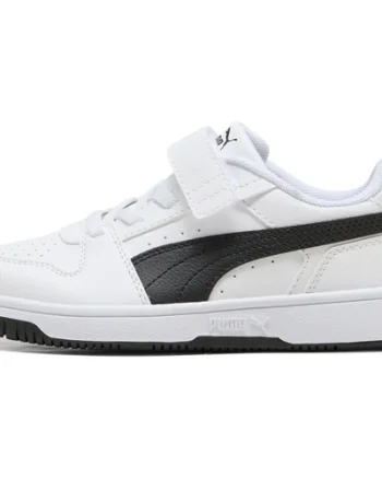 Pantofi sport copii Puma Rebound Slam Lo Ac Ps B 40829302