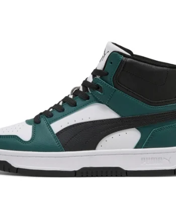 Pantofi sport copii Puma Rebound Slam Mid Jr 40880005