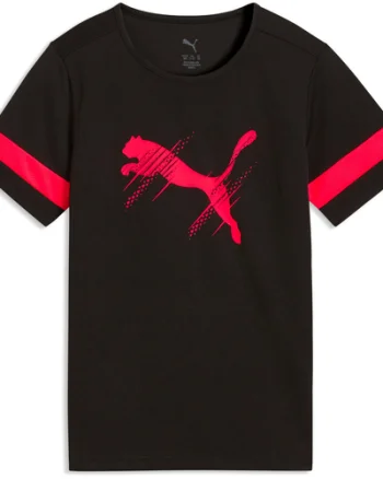 Tricou copii Puma Attacanto Logo Jersey Jr 66104601