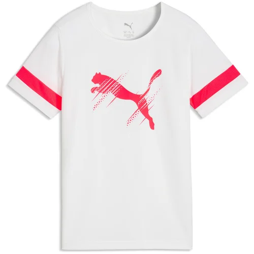 Tricou copii Puma Attacanto Logo Jersey Jr 66104602