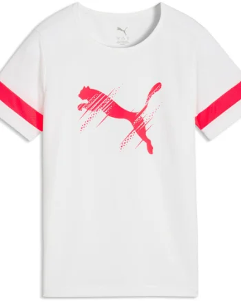 Tricou copii Puma Attacanto Logo Jersey Jr 66104602