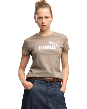 Tricou femei Puma Ess No 1 Logo Tee S 68237181