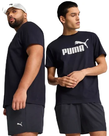 Tricou barbati Puma Ess No 1 Logo Tee 68253216