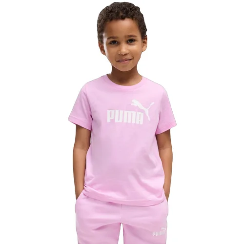 Tricou copii Puma Ess No 1 Logo Tee Ps 68493045
