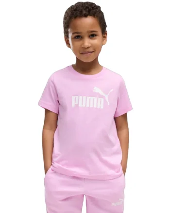 Tricou copii Puma Ess No 1 Logo Tee Ps 68493045