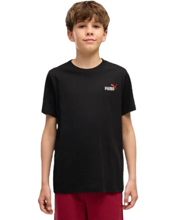 Tricou copii Puma Ess 2 Color Small No 1 Logo Tee B 68577971