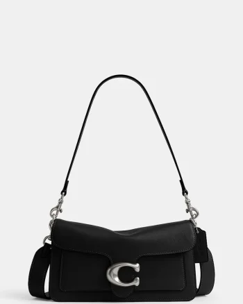 Coach geantă crossbody pentru femei, din piele Tabby 26 in Soft Grain Leather