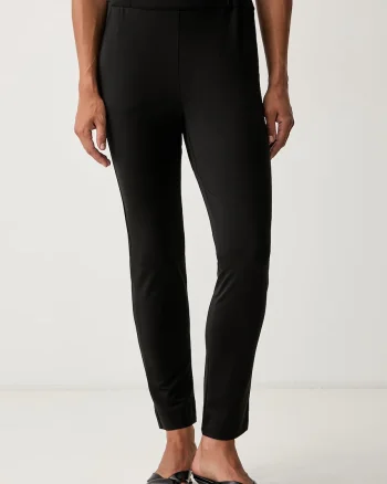 Marella pantaloni slim fit pentru femei cu lyocell Emme by Marella