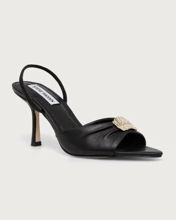 Steve Madden pantofi cu toc stiletto din piele Kandy