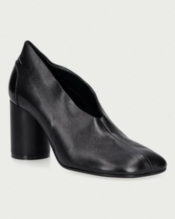 MM6 Maison Margiela tocuri cu toc din piele