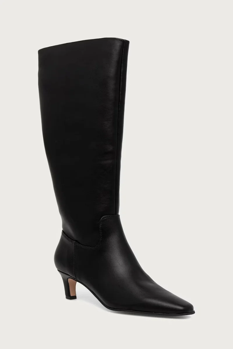 Steve Madden cizme cu toc jos pentru femei New Davis