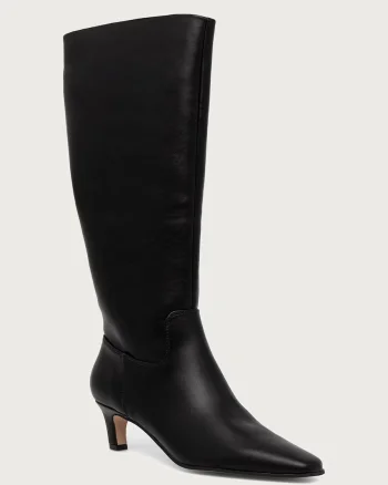 Steve Madden cizme cu toc jos pentru femei New Davis
