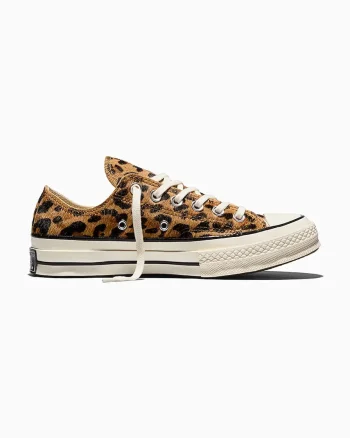 Converse Chuck 70 OX Leopard teniși pentru femei