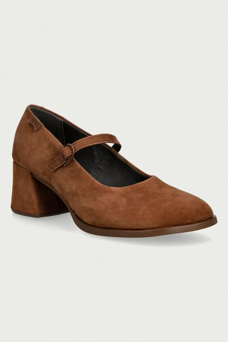 Camper tocuri nubuck Kora