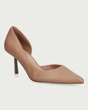 Steve Madden pantofi cu toc stiletto din piele Vena