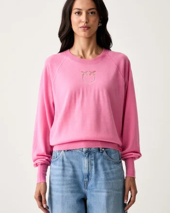 Pinko pulover pentru femei cu lână