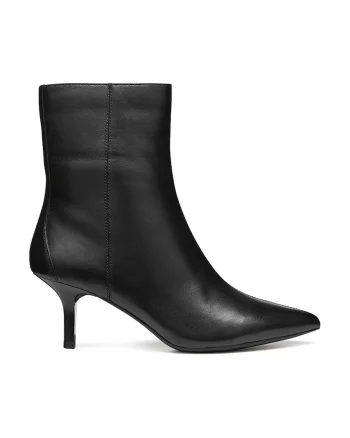 Geox cizme de piele D KLEOPY