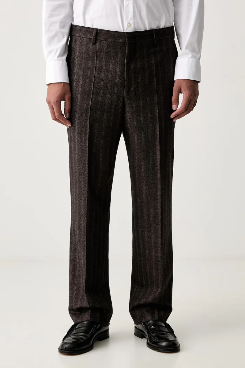 Baldessarini pantaloni de costum pentru bărbați din lână