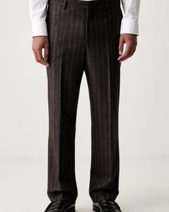 Baldessarini pantaloni de costum pentru bărbați din lână