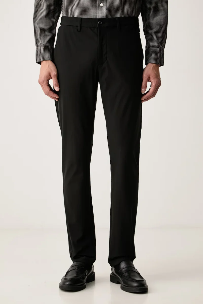 Tommy Hilfiger pantaloni chinos pentru bărbați