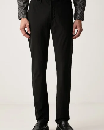 Tommy Hilfiger pantaloni chinos pentru bărbați