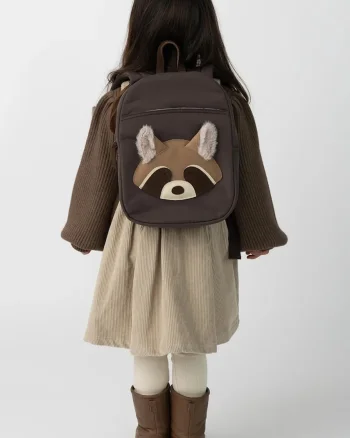 Donsje ghiozdan pentru copii Sifo Backpack Raccoon