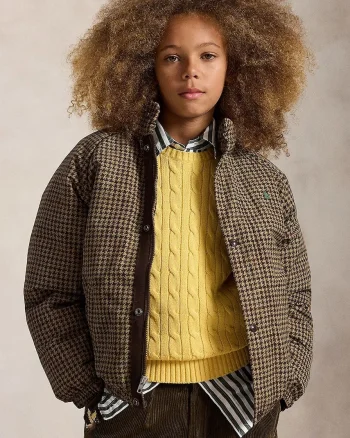 Polo Ralph Lauren jachetă pentru copii