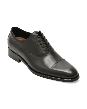 Pantofi eleganti ALDO negri, REECE 001, din piele naturala