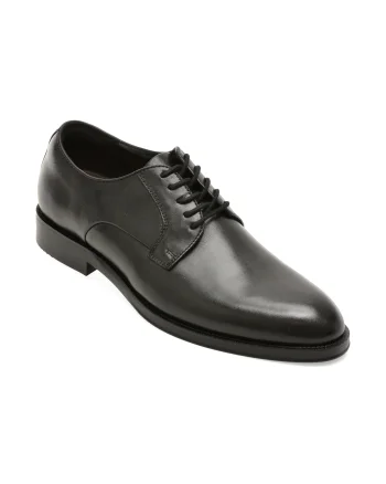 Pantofi eleganti ALDO negri, JENNINGS 004, din piele naturala