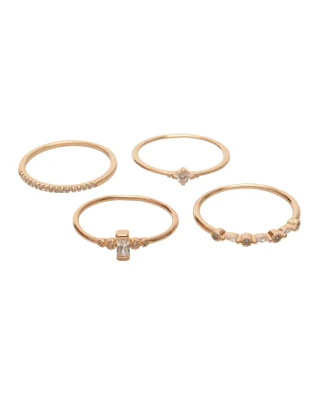 Inel ALDO auriu, CUTIES 972, din metal