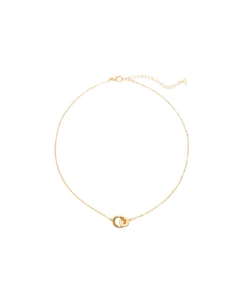 Colier ALDO auriu, ELOISIA 972, din metal