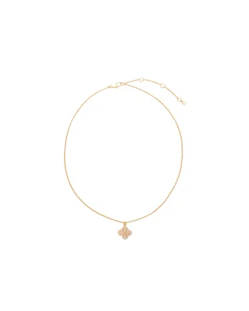 Colier ALDO auriu, ICONGLOW 972, din metal