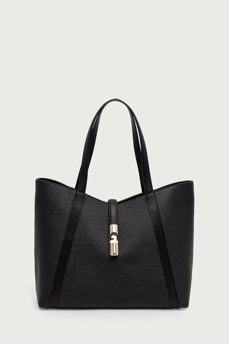 Furla geantă shopper pentru femei din piele