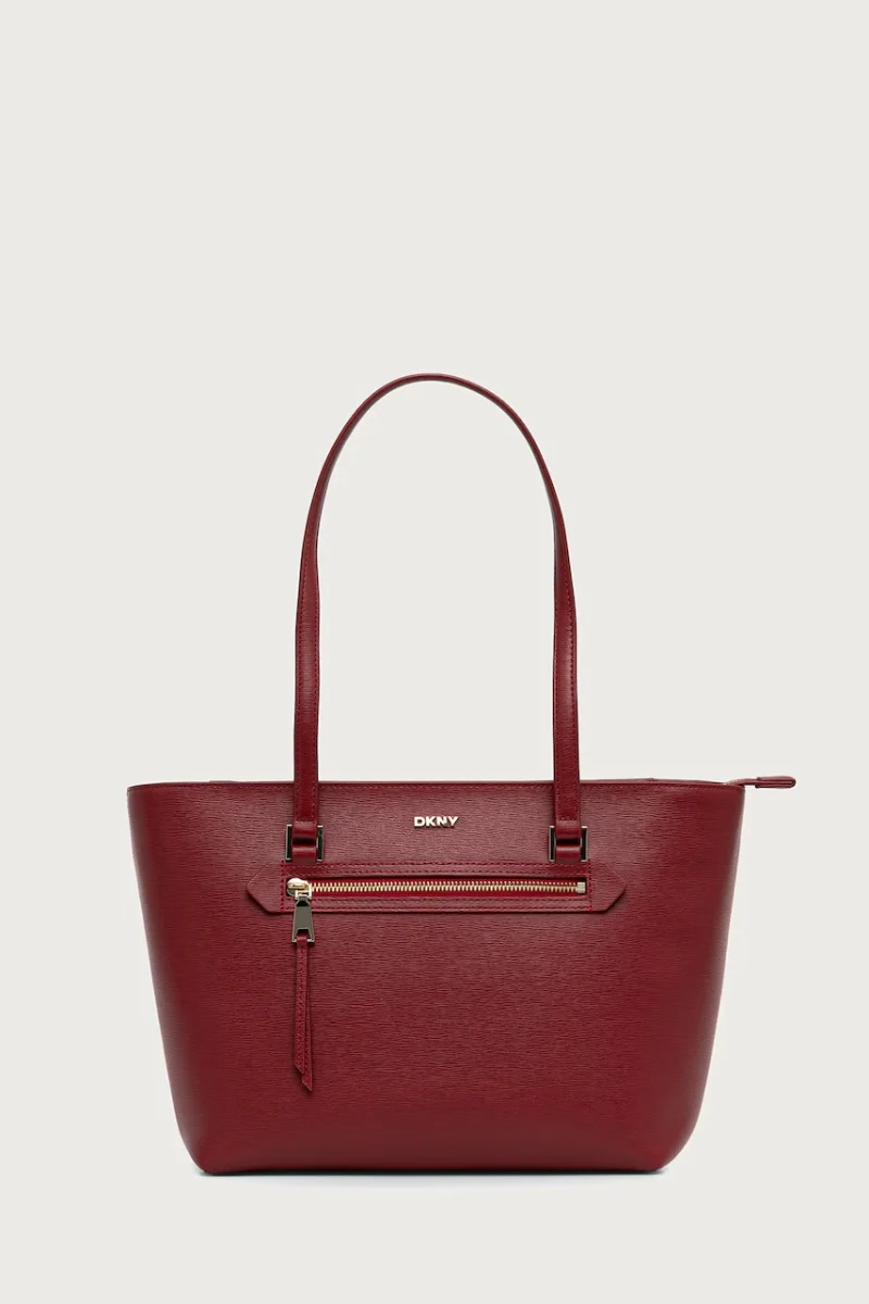 DKNY geantă shopper pentru femei din piele