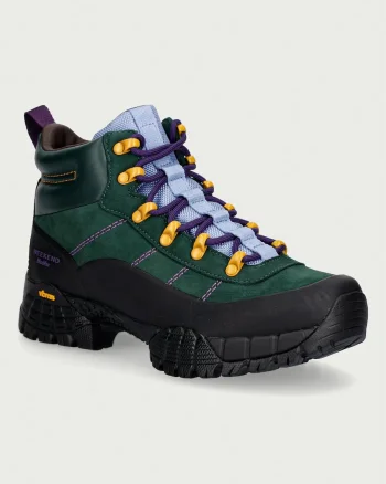 Weekend Max Mara botine pentru femei din piele