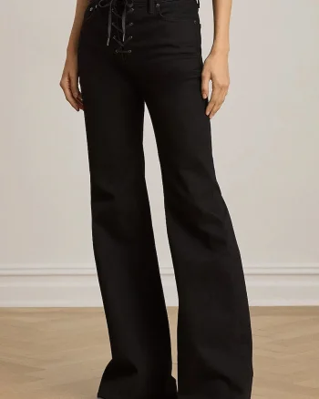 Lauren Ralph Lauren blugi flared pentru femei