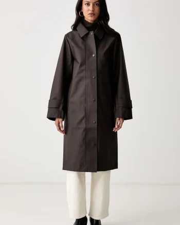Rains Pelerină de ploaie Nara W Long Jacket W3