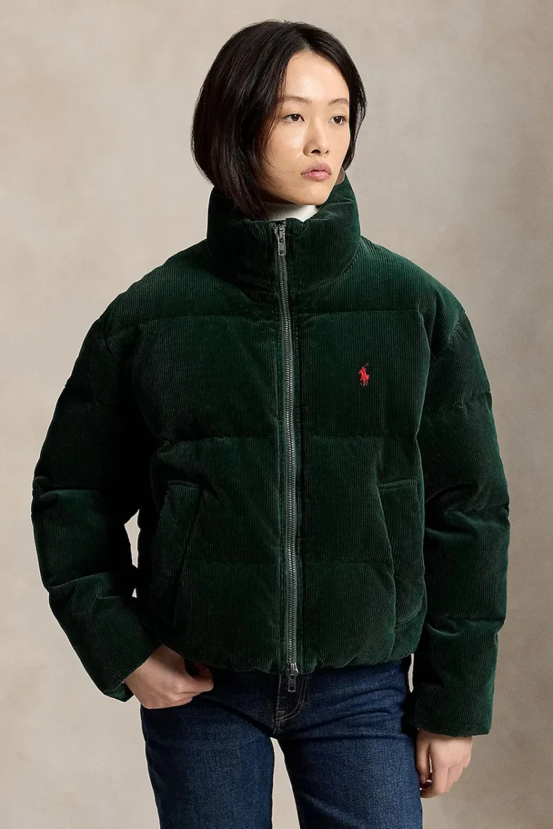 Polo Ralph Lauren geacă cu puf pentru femei