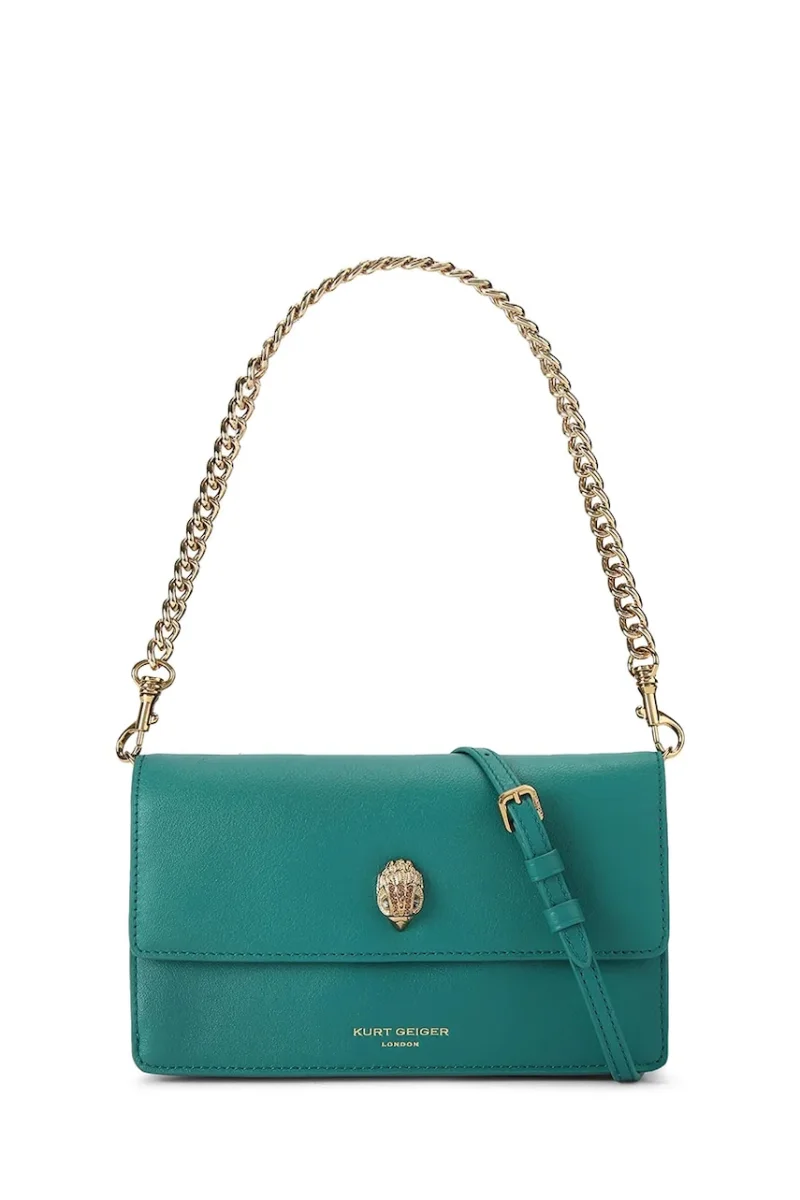 Kurt Geiger London geantă crossbody pentru femei din piele SLOANE